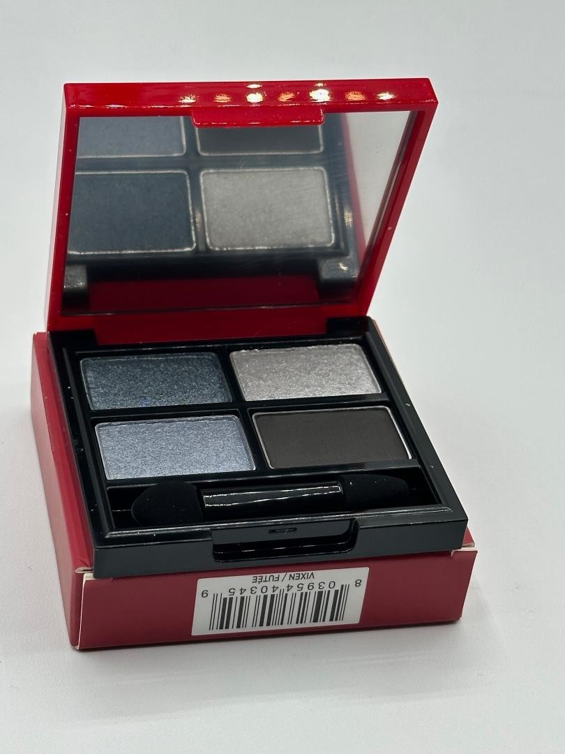 Glimmer Eyeshadow Quad Vixen - 4 Color Eye Makeup Palette