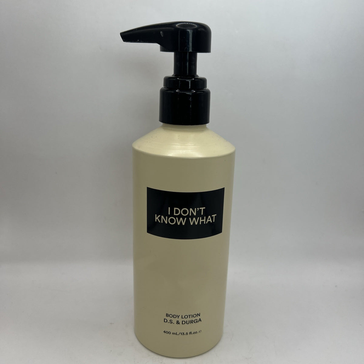 I Don't Know What Body Lotion - 350mL Unisex Fragrance Enhancer