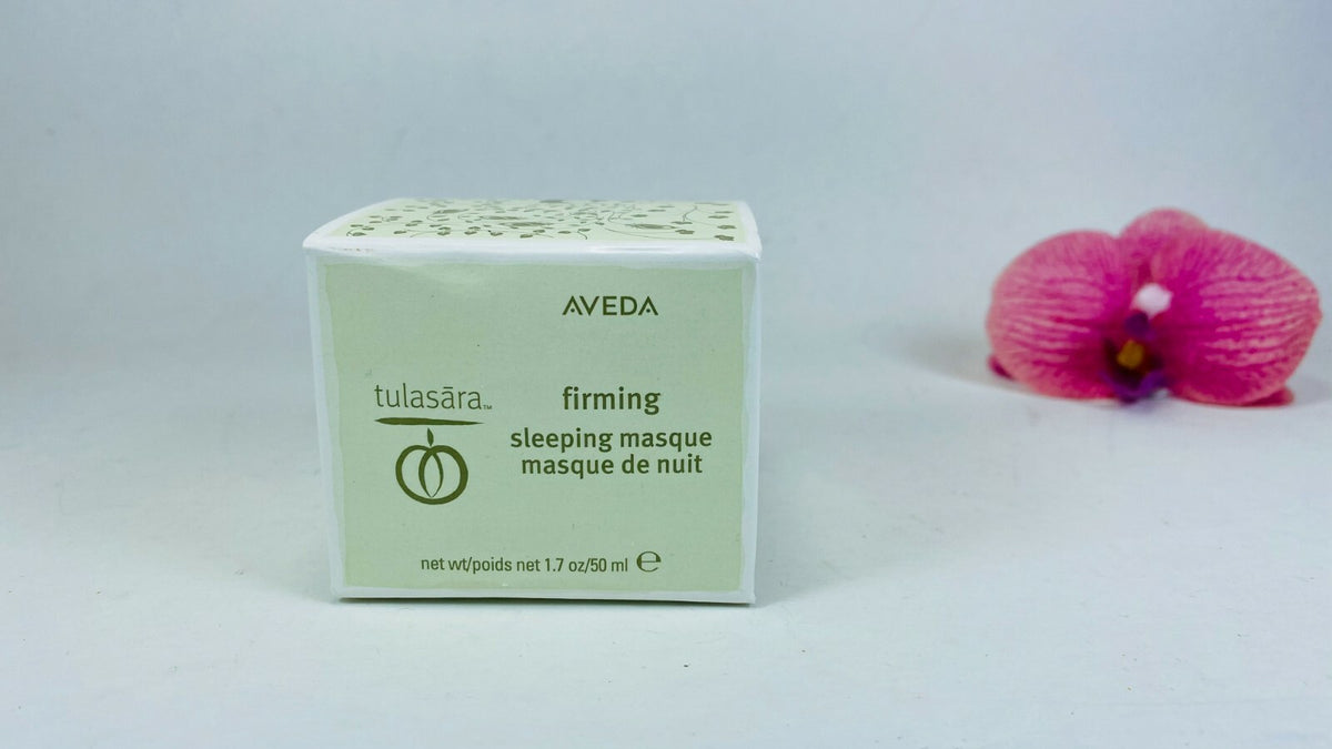 Aveda Firming Sleeping Masque 1.7oz - Collagen-Boosting Night Mask for All Skin Types