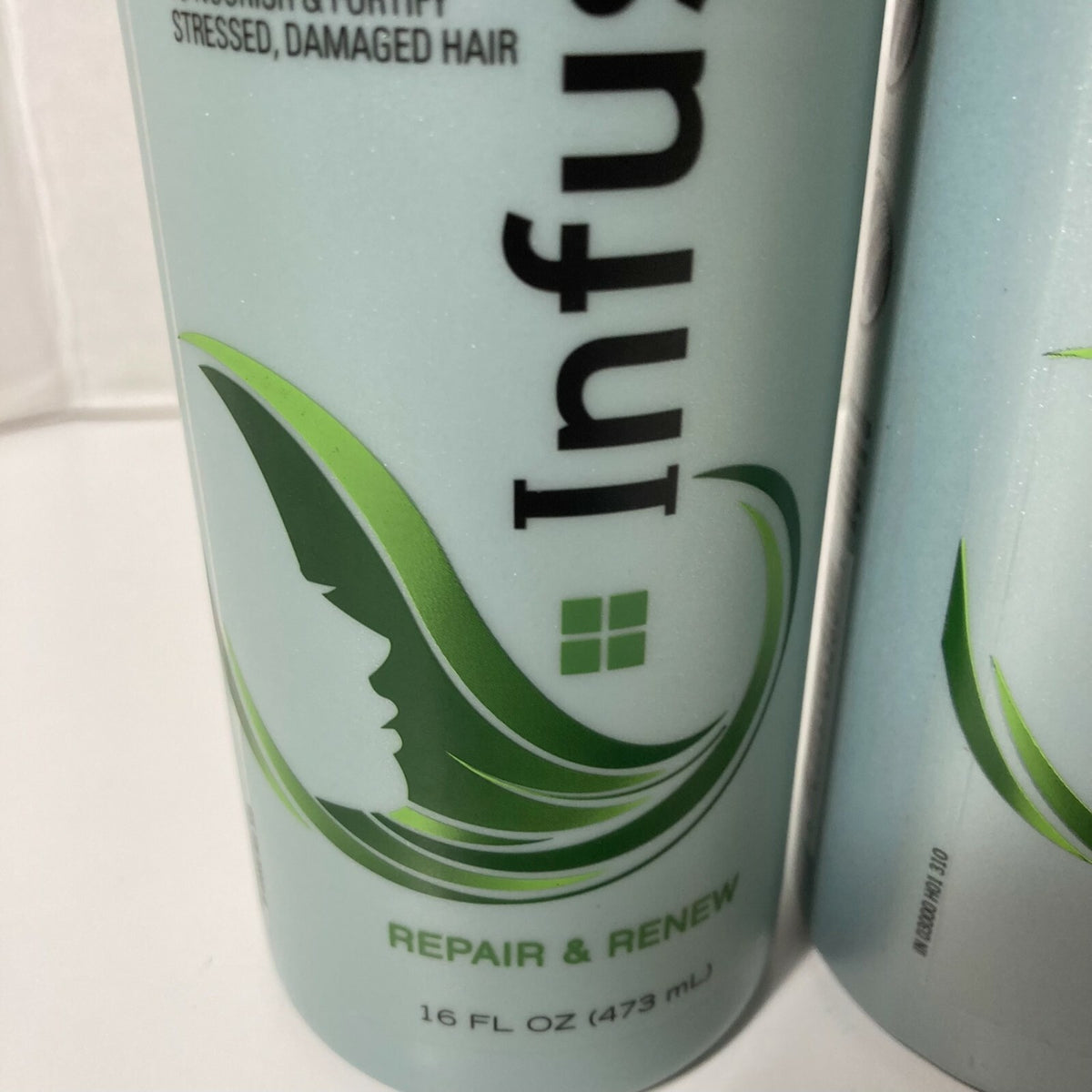 Infusium 23 Leave-In Hair Treatment Step 3 Repair & Renew - 3 Bottles