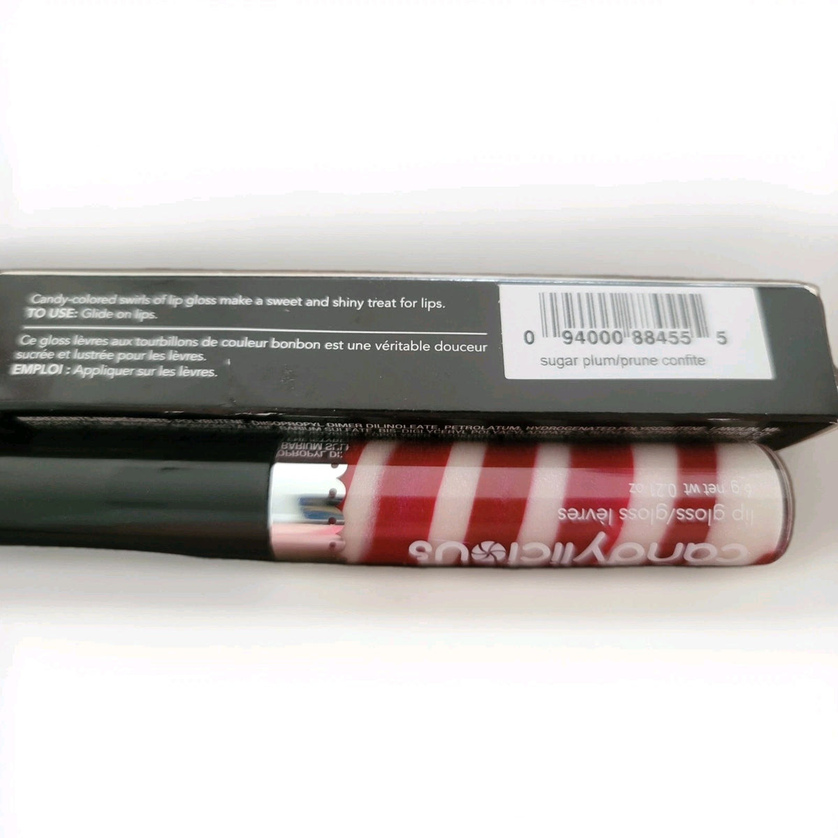 Avon Candylicious Lip Gloss in Sugar Plum - New & Unused