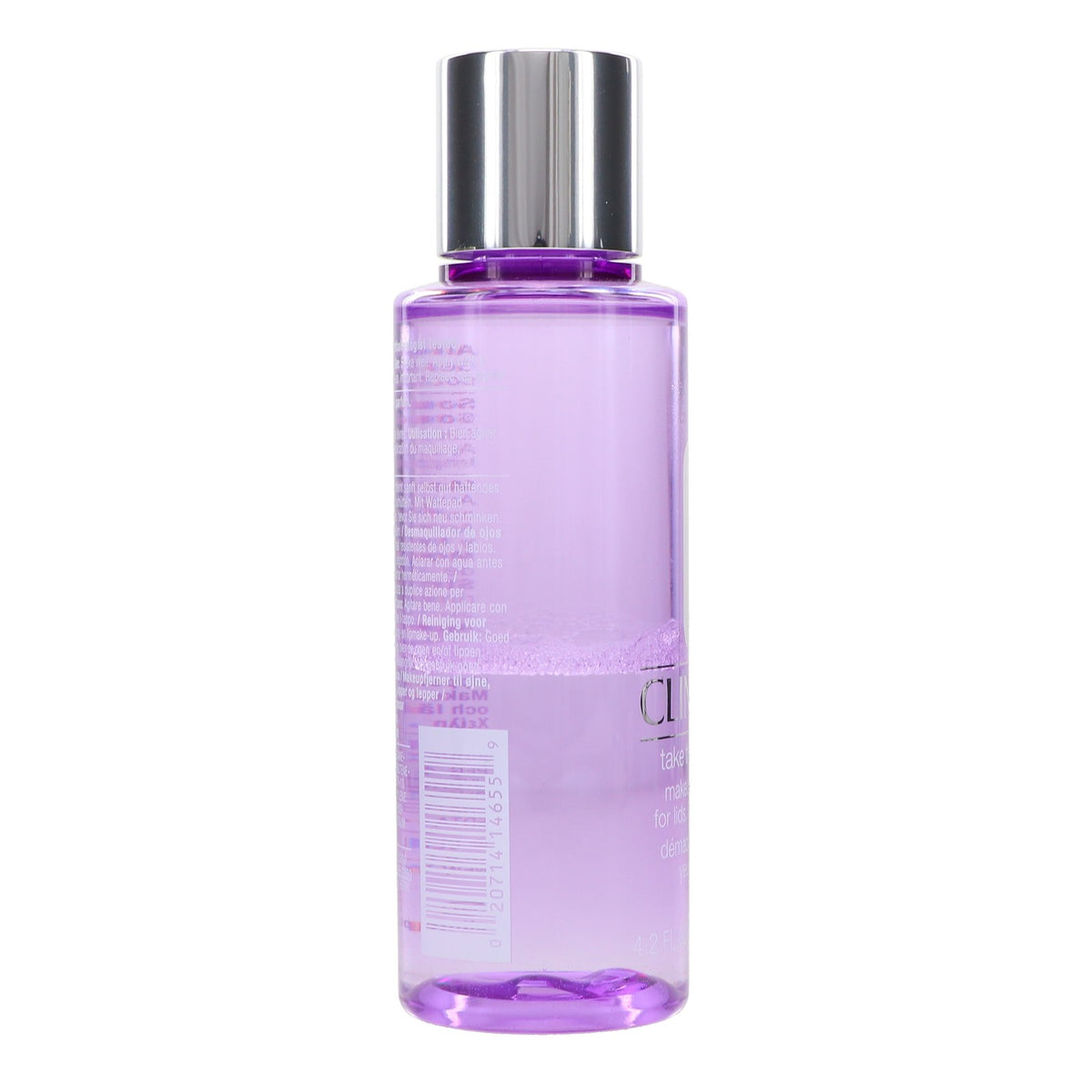 Makeup Remover for Eyes Lips & Lids - Gentle Waterproof & Sensitive Skin