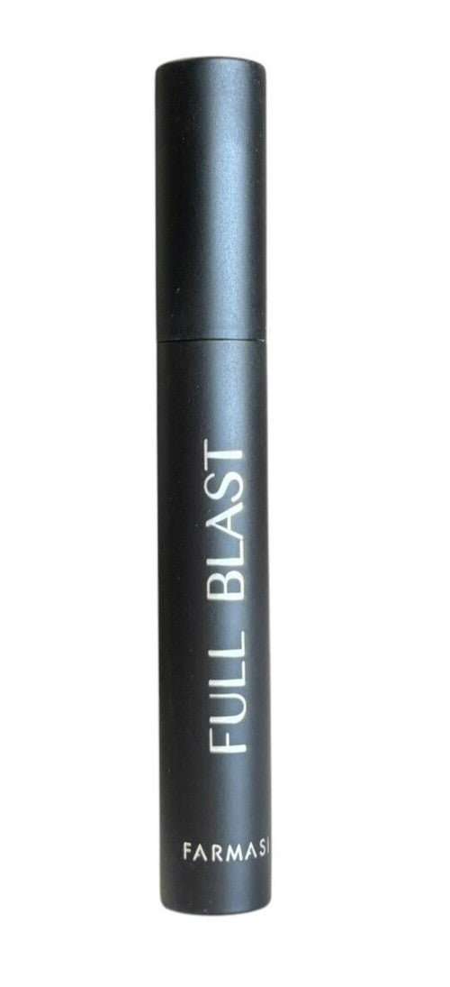 Voluminous Black Mascara - Long-Lasting Curl & Lengthening Formula, 0.33 fl oz