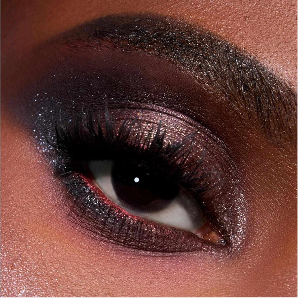 Limited Edition Twilight Saga Eclipse Eyeshadow Palette - 15 Moody Shades, Cruelty-Free Makeup
