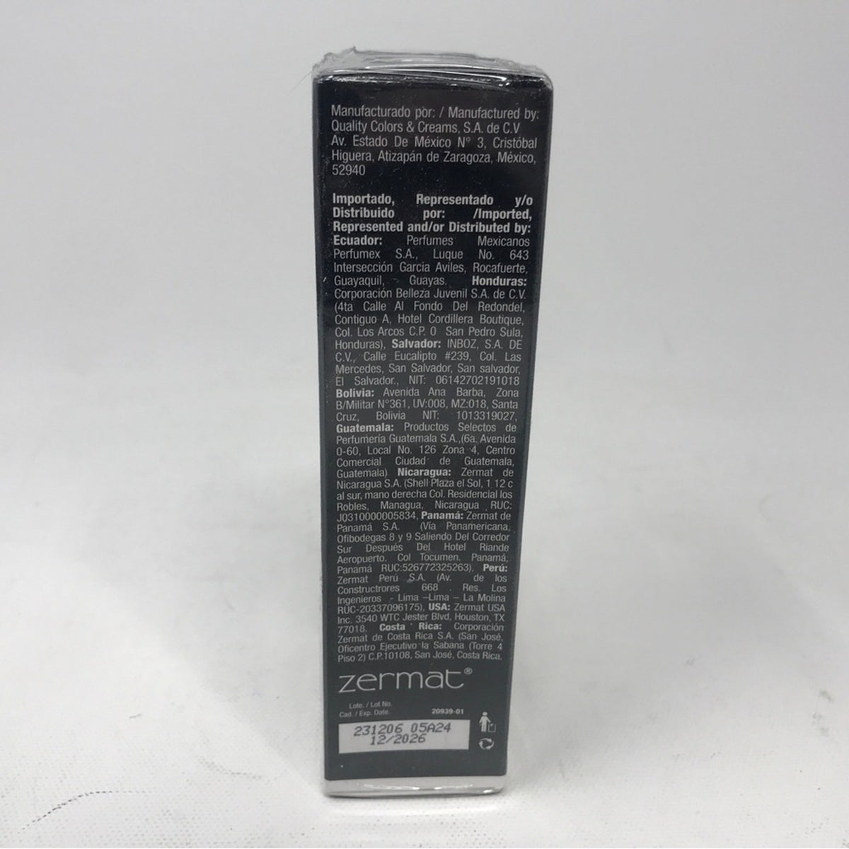 Mattifying Foundation 30ml - Natural Color, Oil Control, Pore Minimizer
