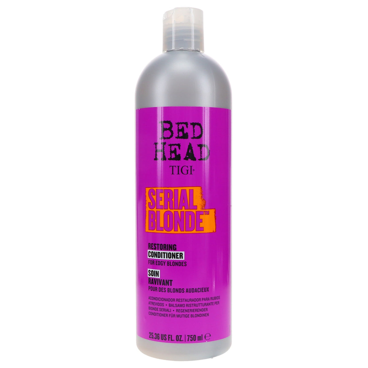 TIGI Serial Blonde Restoring Shampoo & Conditioner Combo Pack 25.36 oz