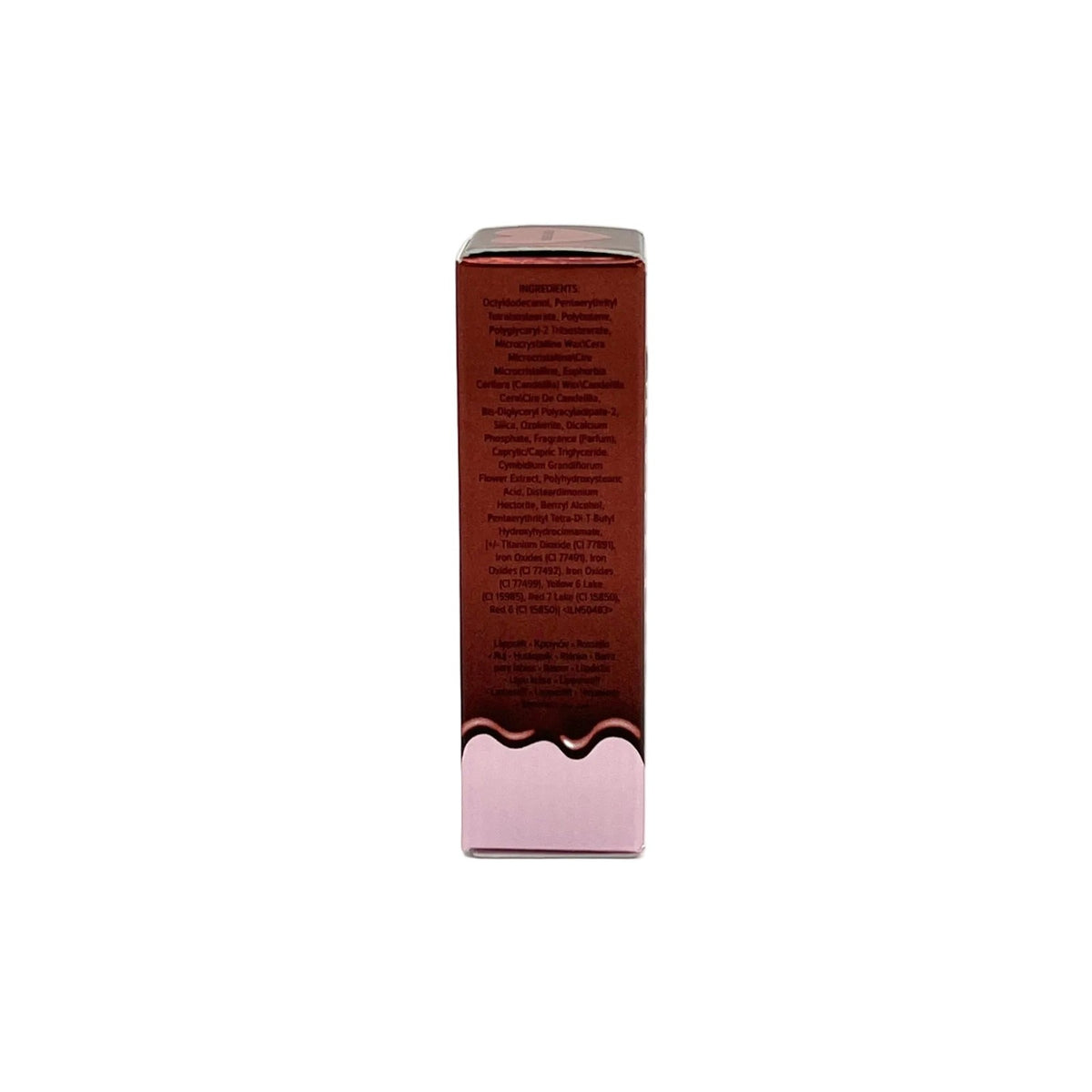 Too Faced Cocoa Bold Cream Lipstick - Milkshake Muted Nude Pink