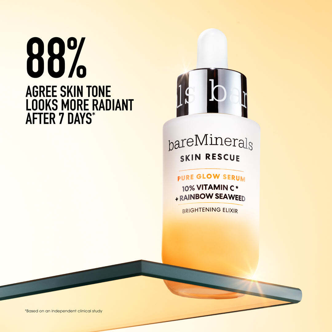 Brightening Vitamin C Serum for Sensitive Skin - Hyperpigmentation & Dullness Reduction