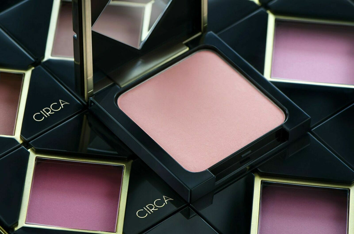 Powder Blush 01 Belle Mare - Radiant Face Makeup for Flawless Finish