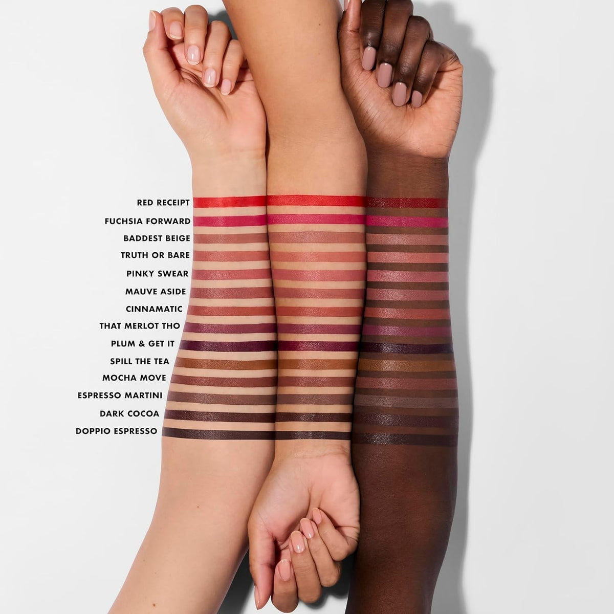 Cream Glide Lip Liner in Plum & Get It - Ultra-Pigmented Semi-Matte