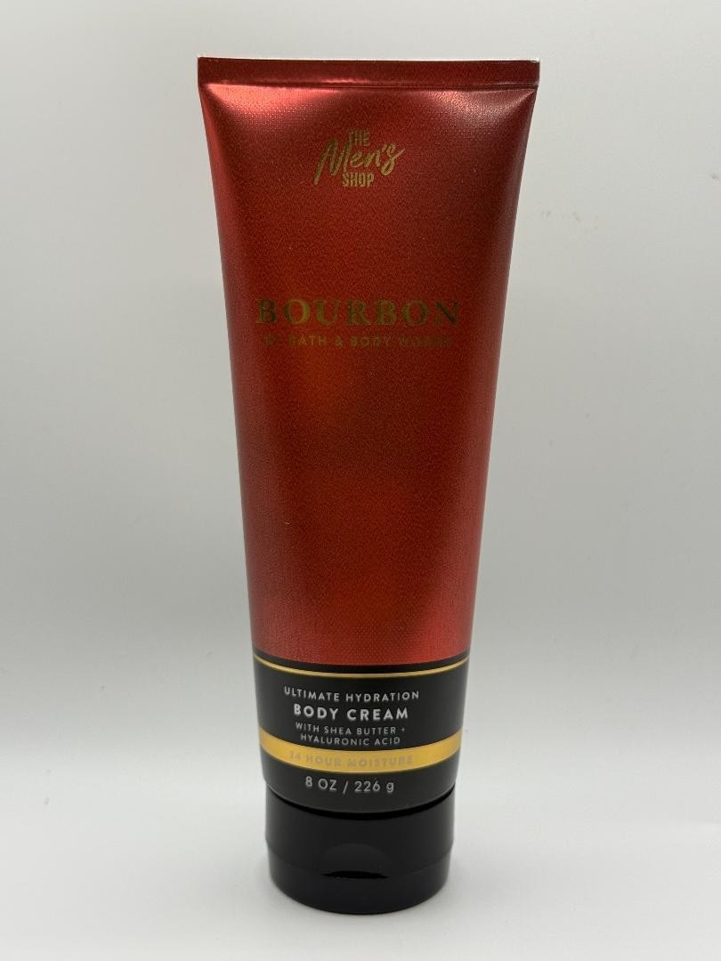 Bourbon Ultimate Hydration Body Cream 8oz