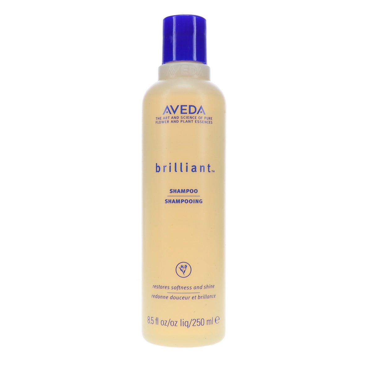 Hair Care Shampoo & Conditioner Set - Brightening & Nourishing - 8.5 oz & 6.7 oz