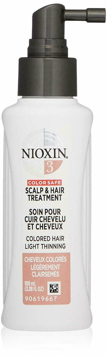 Nioxin Scalp and Hair Treatment 3.38 oz