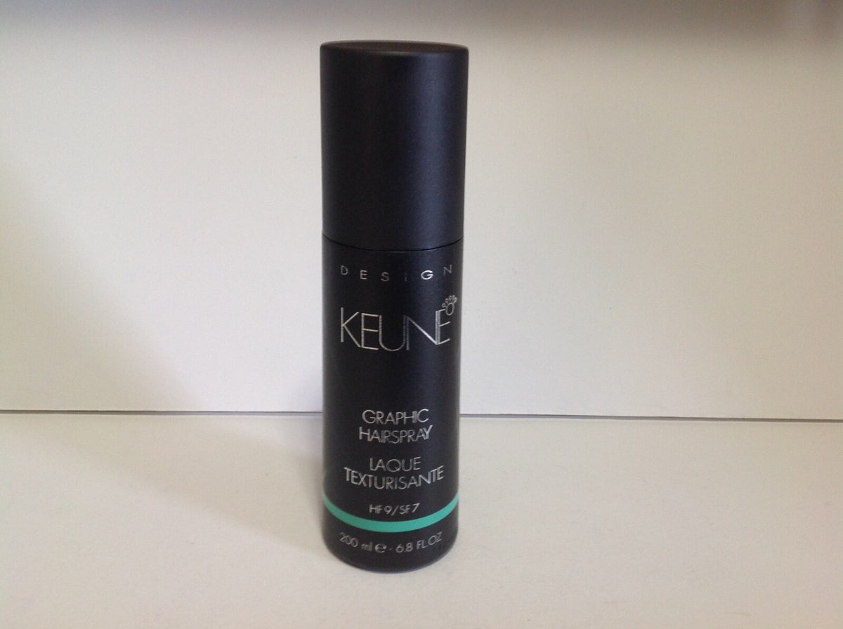 Keune Design Graphic Hairspray 6.8 oz