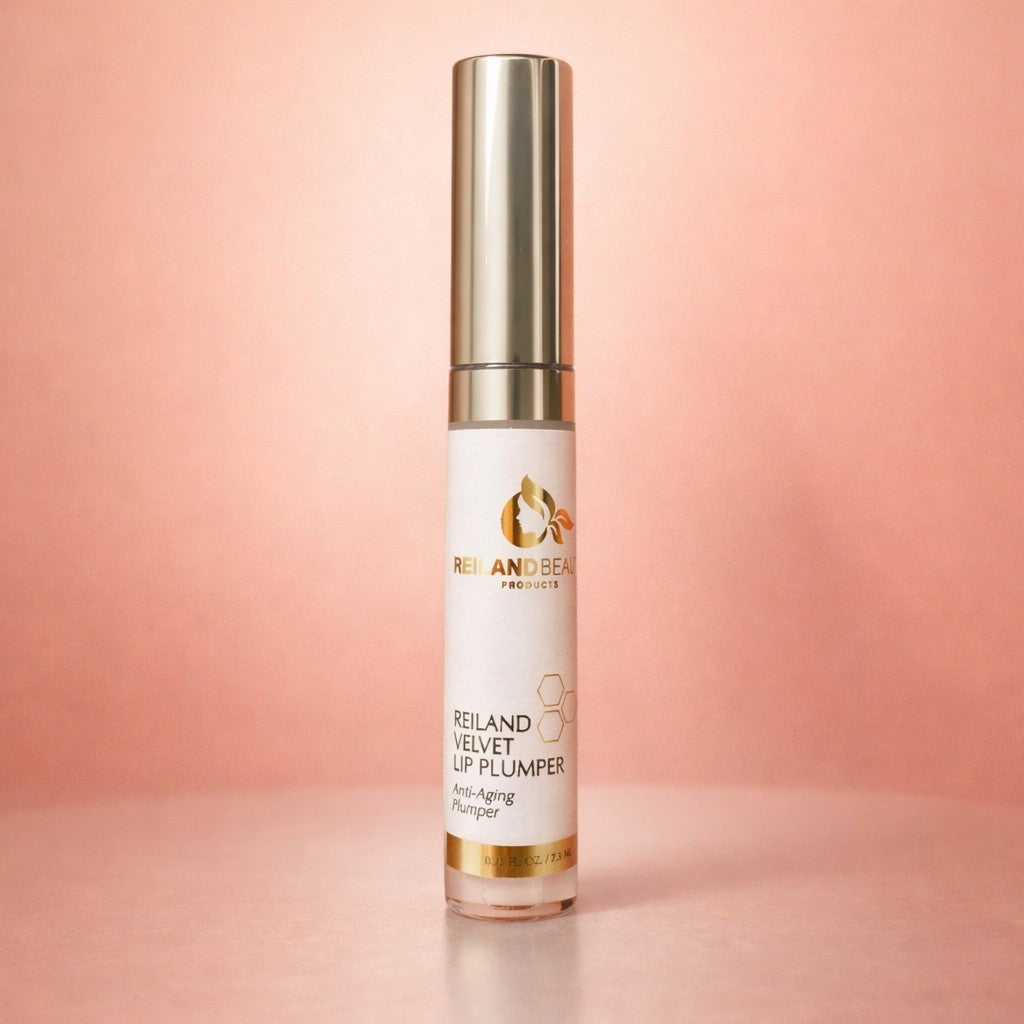 Reiland Velvet Lip Plumper Serum - Instant Volume & Long-Lasting Hydration