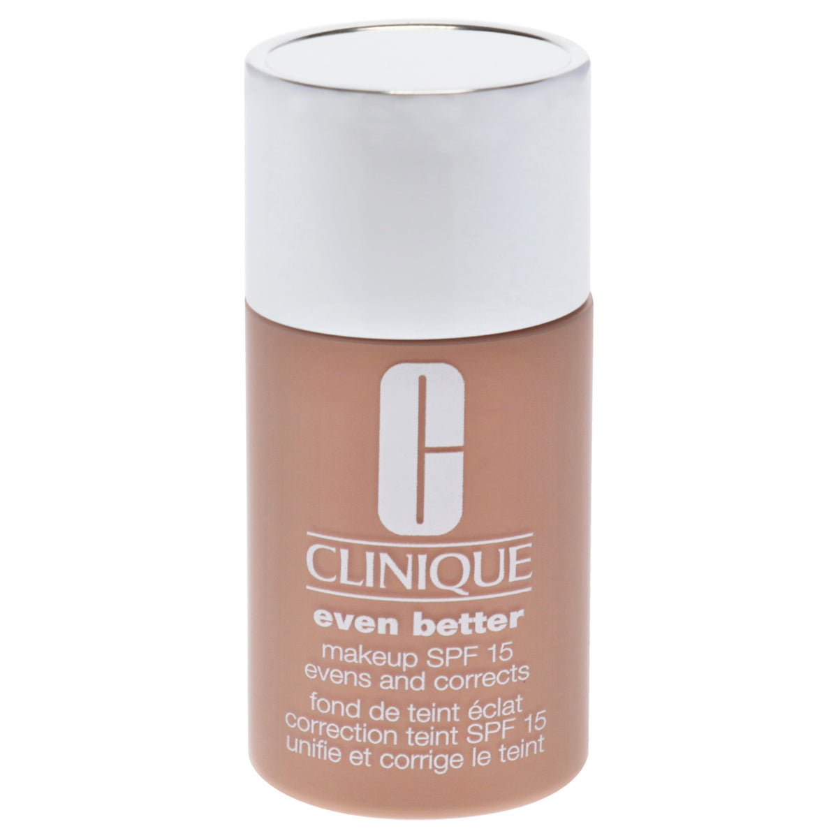 Clinique Even Better Makeup SPF 15 Foundation Beige 08 for Dry & Oily Skin 1 oz
