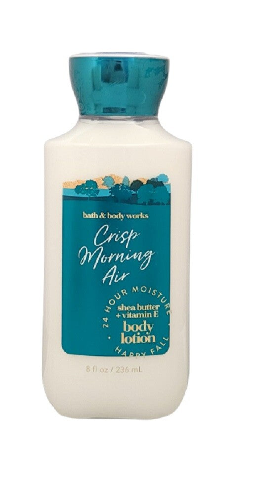 Body Lotion 8 oz Full Size - Shea & Vitamin E