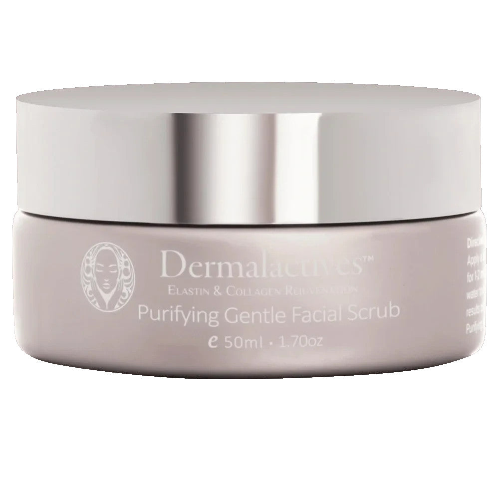 DERMALACTIVES PURIFYING GENTLE FACIAL SCRUB