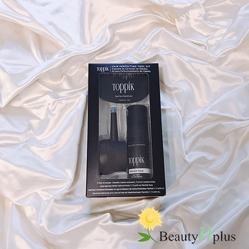 Toppik Hair Perfecting Tool Kit - FiberHold Spray Applicator Hairline