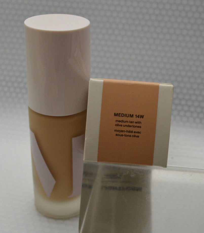 Lightform Hydration Foundation 30ml - Extended Moisturizing Skin Makeup