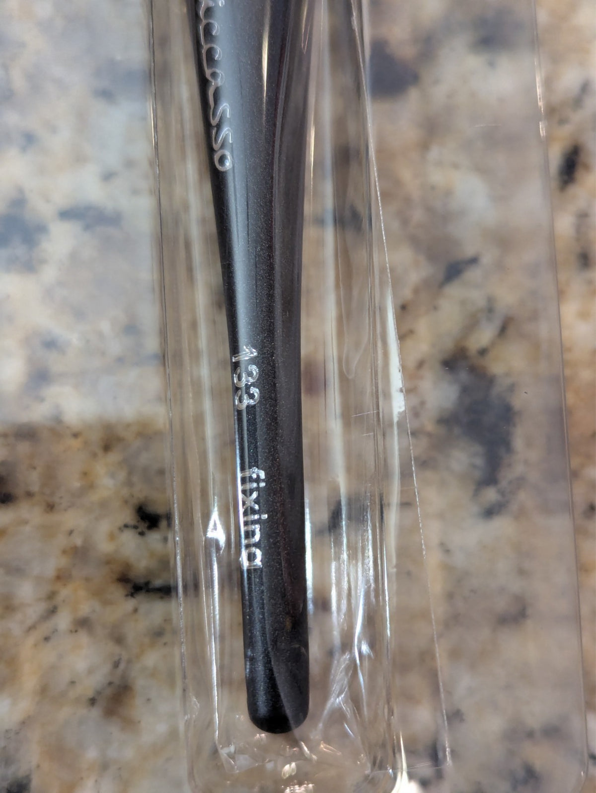 Piccasso 133 Fixing Powder Makeup Brush - Professional Cosmetic Tool