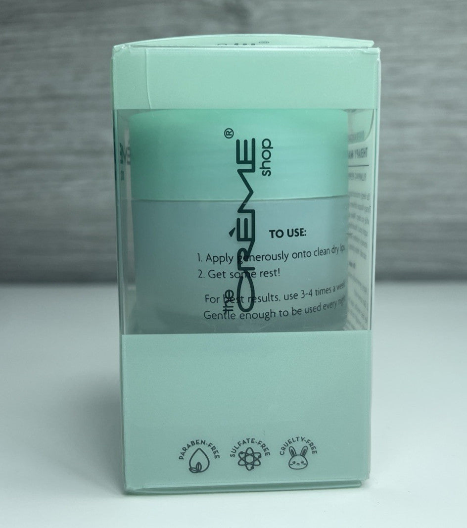 Plumping Peppermint Lip Therapy Mask - Sealed Damaged Box