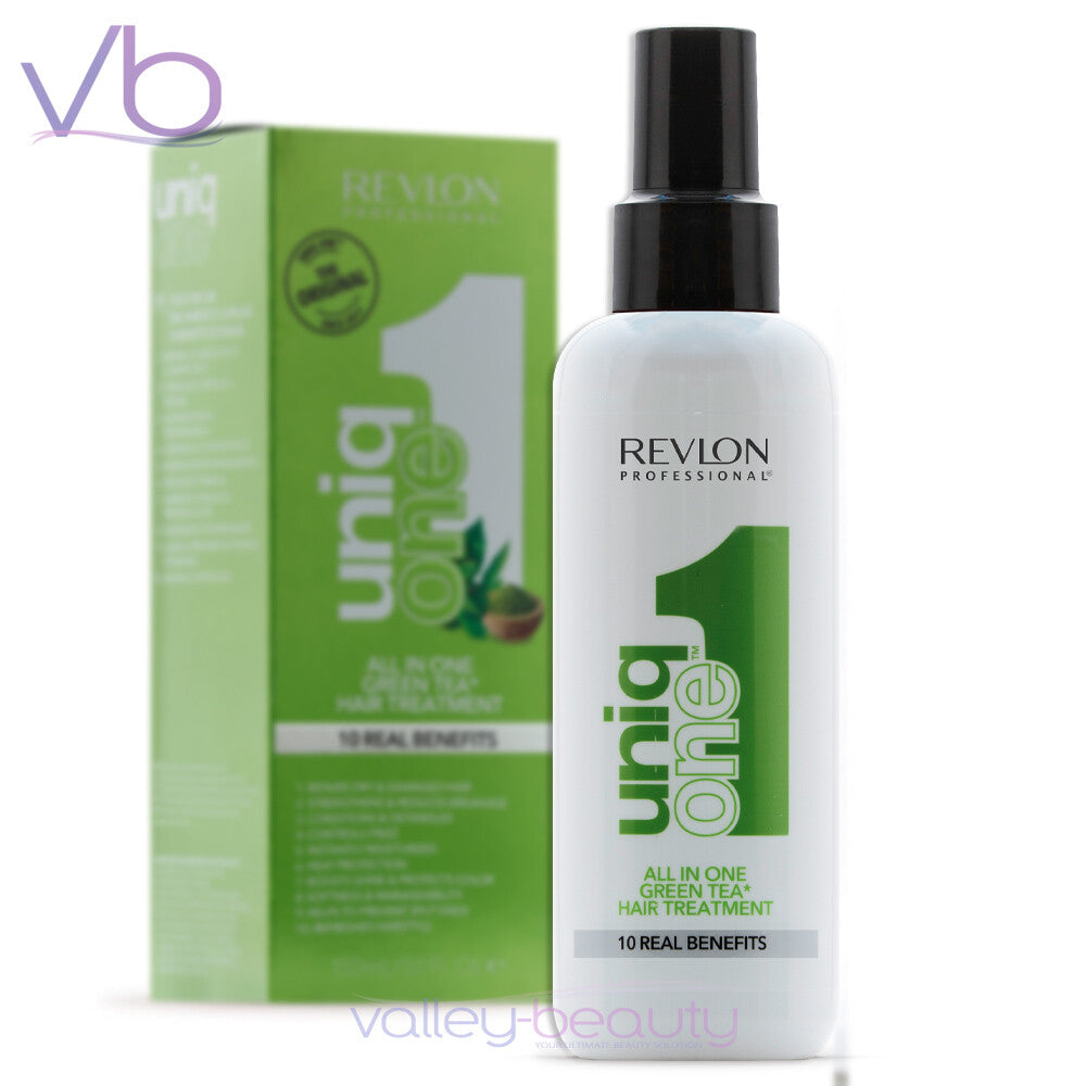 All-in-One Hair Treatment Spray - Multi-Benefit Leave-In For Damaged & Frizzy Hair