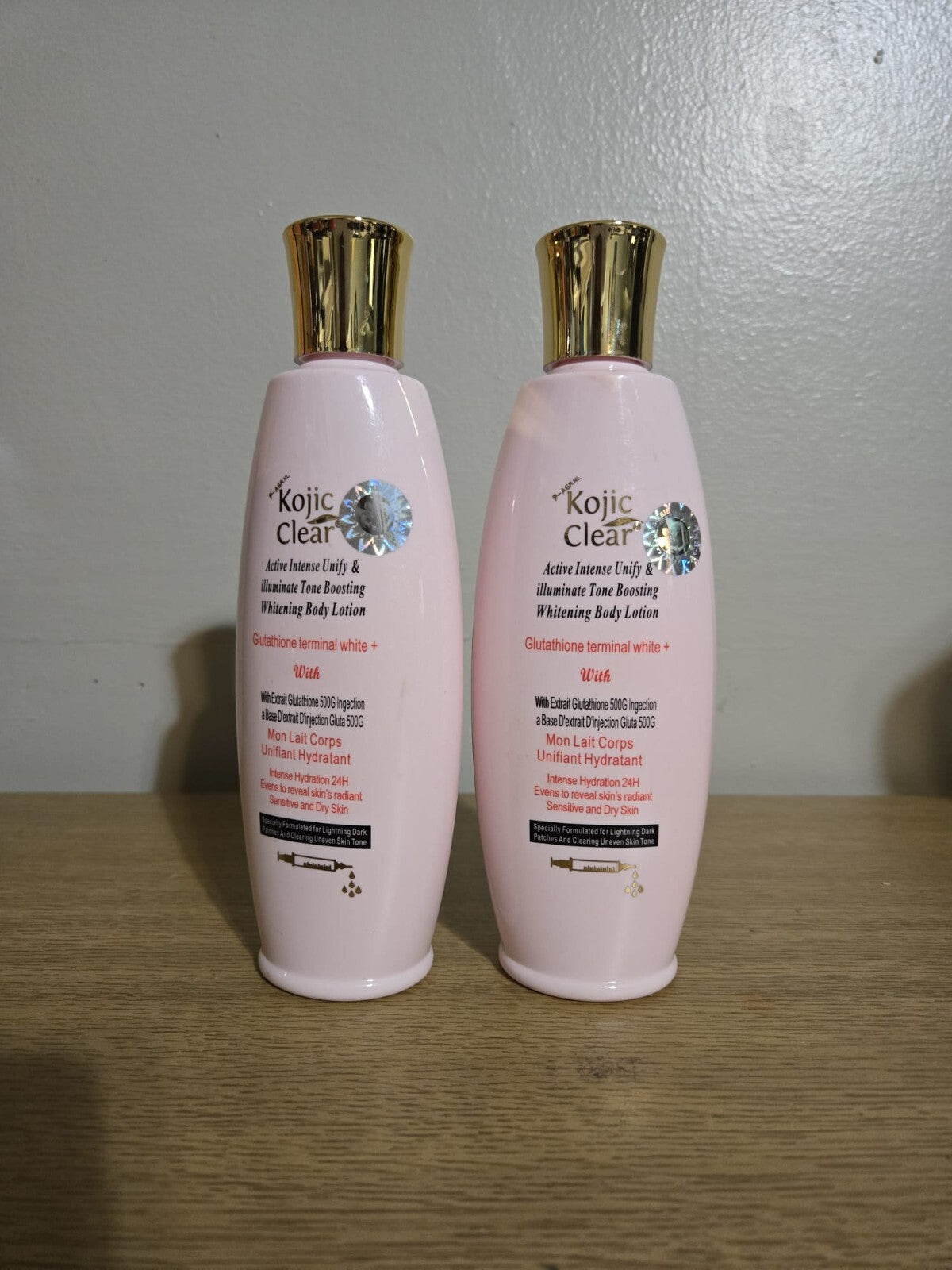 Kojic Glutathione Brightening Lotion for Skin Tone & Illuminate Skin