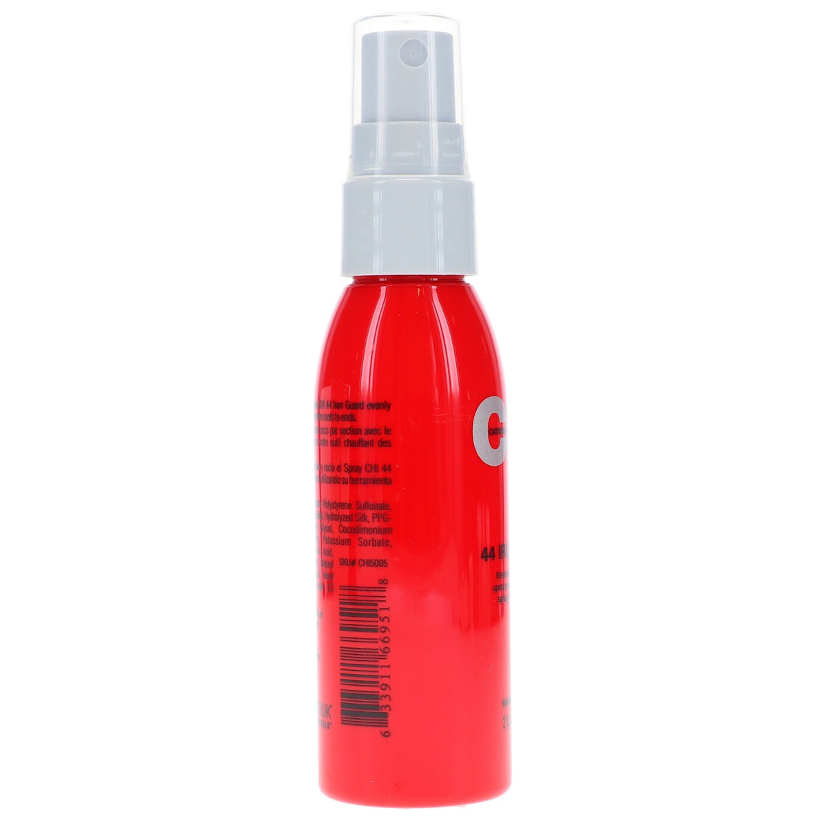 Thermal Protection Hair Spray - Heat Shield & Strengthener, 2 oz