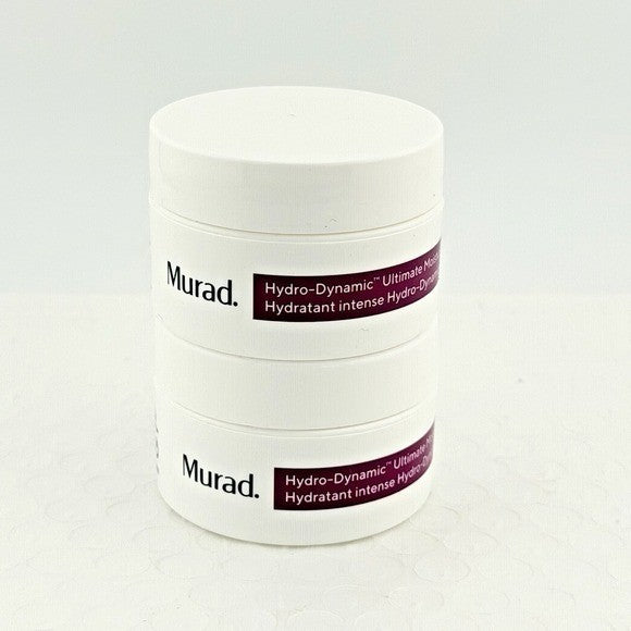 Murad Hydro-Dynamic Ultimate Moisture Travel Set, 2x 0.5 oz