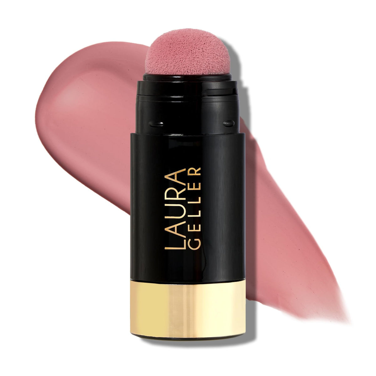 Serum Blush with Hyaluronic Acid - Natural Pink, 0.34 oz