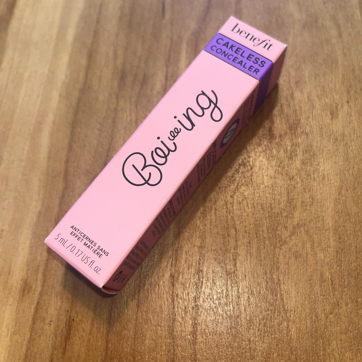 Full Coverage Concealer 10 RIGHT ON - 0.17oz Face Makeup