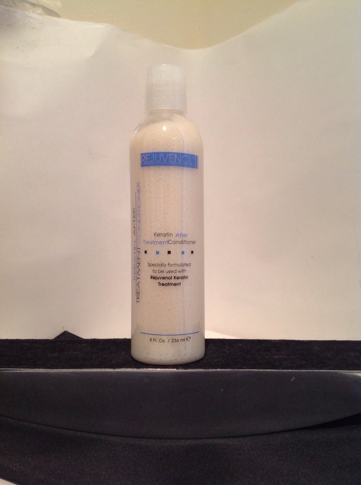 Rejuvenol Keratin After Treatment Conditioner - 8oz Hair Care