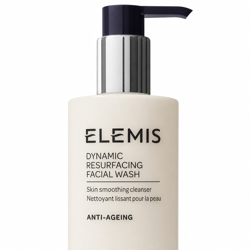 Elemis Dynamic Resurfacing Facial Wash – Gentle Enzyme-Based Skin Cleanser 200ml