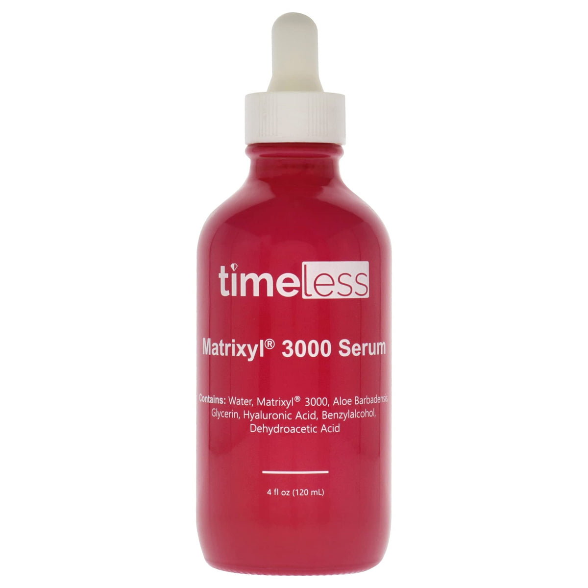 Hydrating Hyaluronic Acid and Collagen Serum - Unisex 4 oz