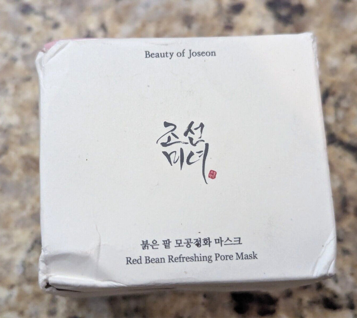 Red Bean Refreshing Pore Mask 4.73 oz