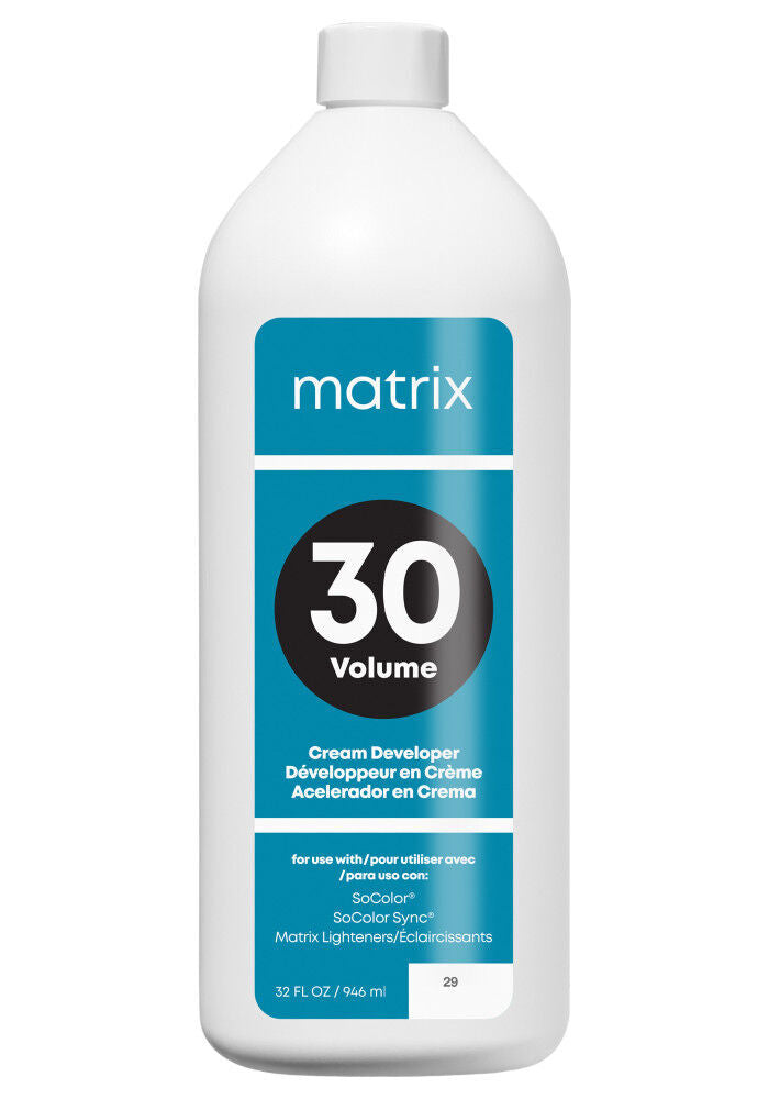 Matrix Color Sync Creme Developer 2oz