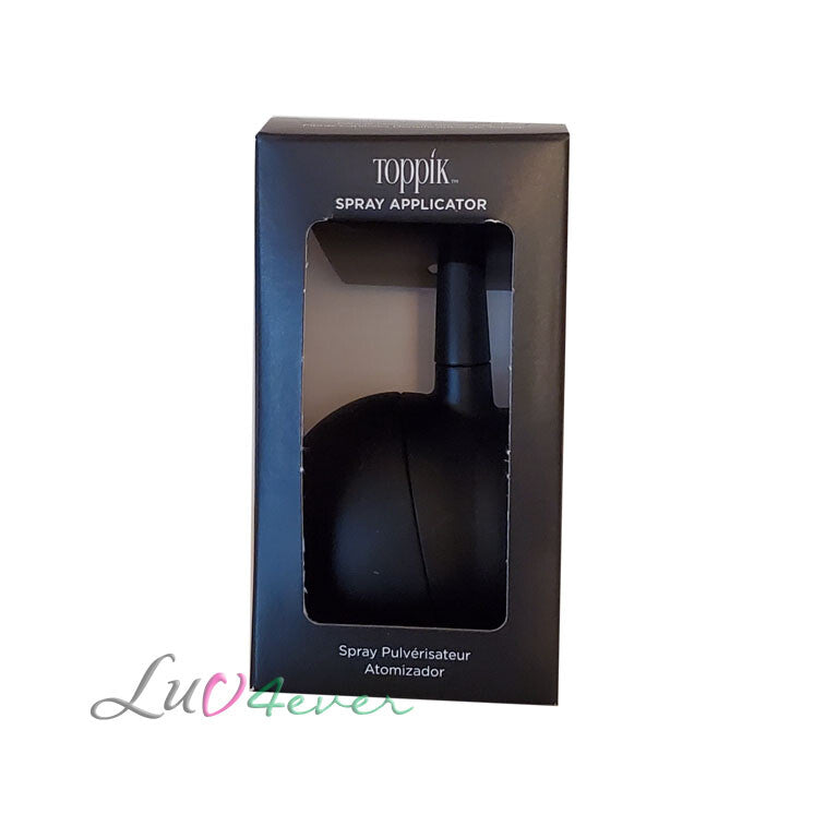 Hair Fibers Spray Applicator for Toppik Bottles