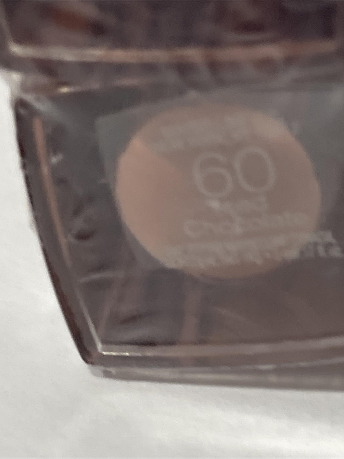 Set of 4 Maybelline Color Sensational High Shine Lip Gloss Iced Chocolate #60
