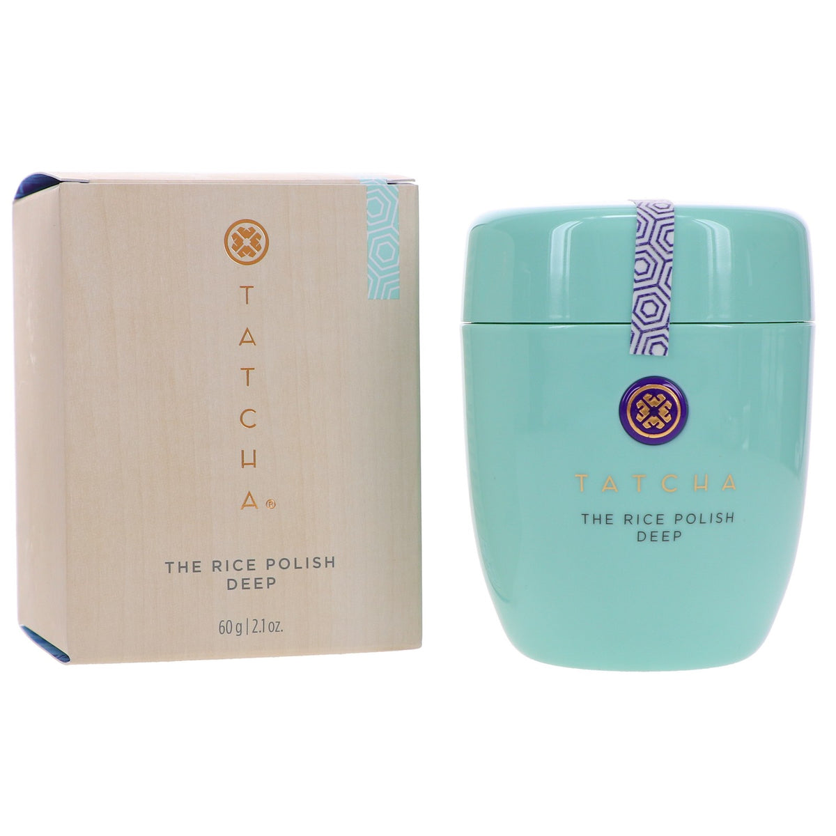 Deep Exfoliating Rice Polish for Radiant Skin - 2 oz