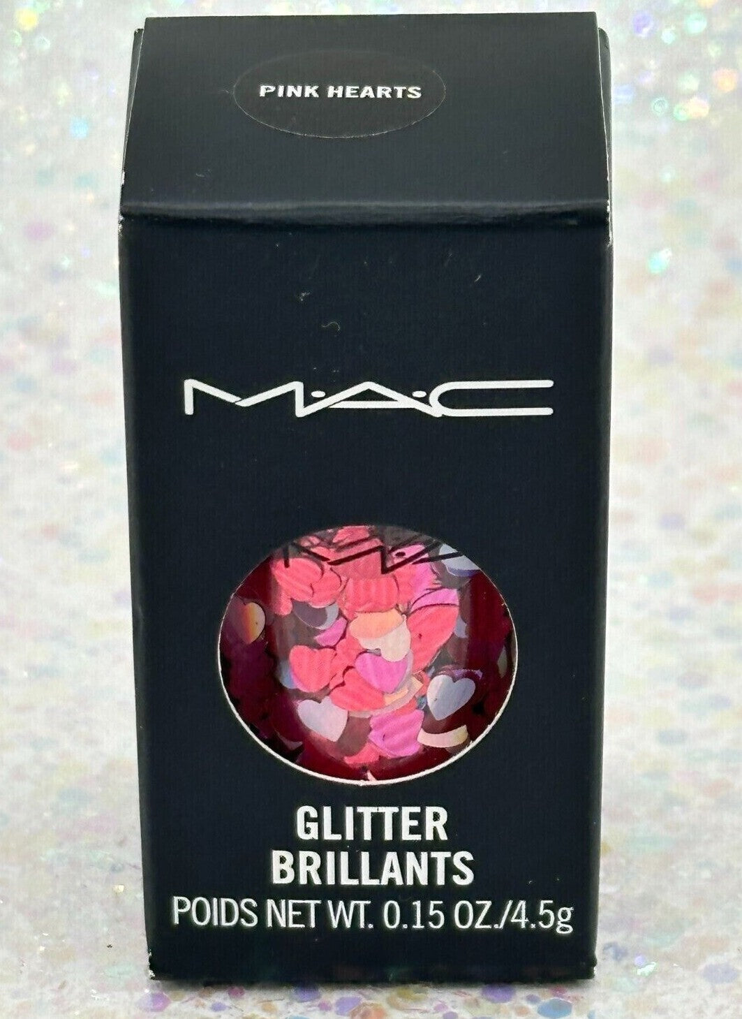 Cosmetic Glitter Body & Face Glitter Powder - Assorted Colors 0.15 oz