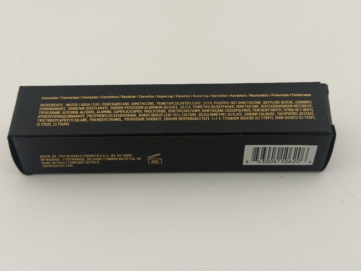 Pat McGrath Skin Fetish Concealer LM12 5mL Full Size - Natural Finish