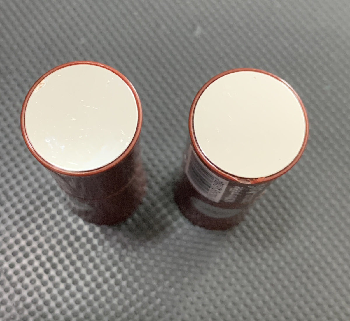 Set of 2 Bourjois Lovely Rouge Lipstick 18 Brun Prefere - 0.1 oz Each