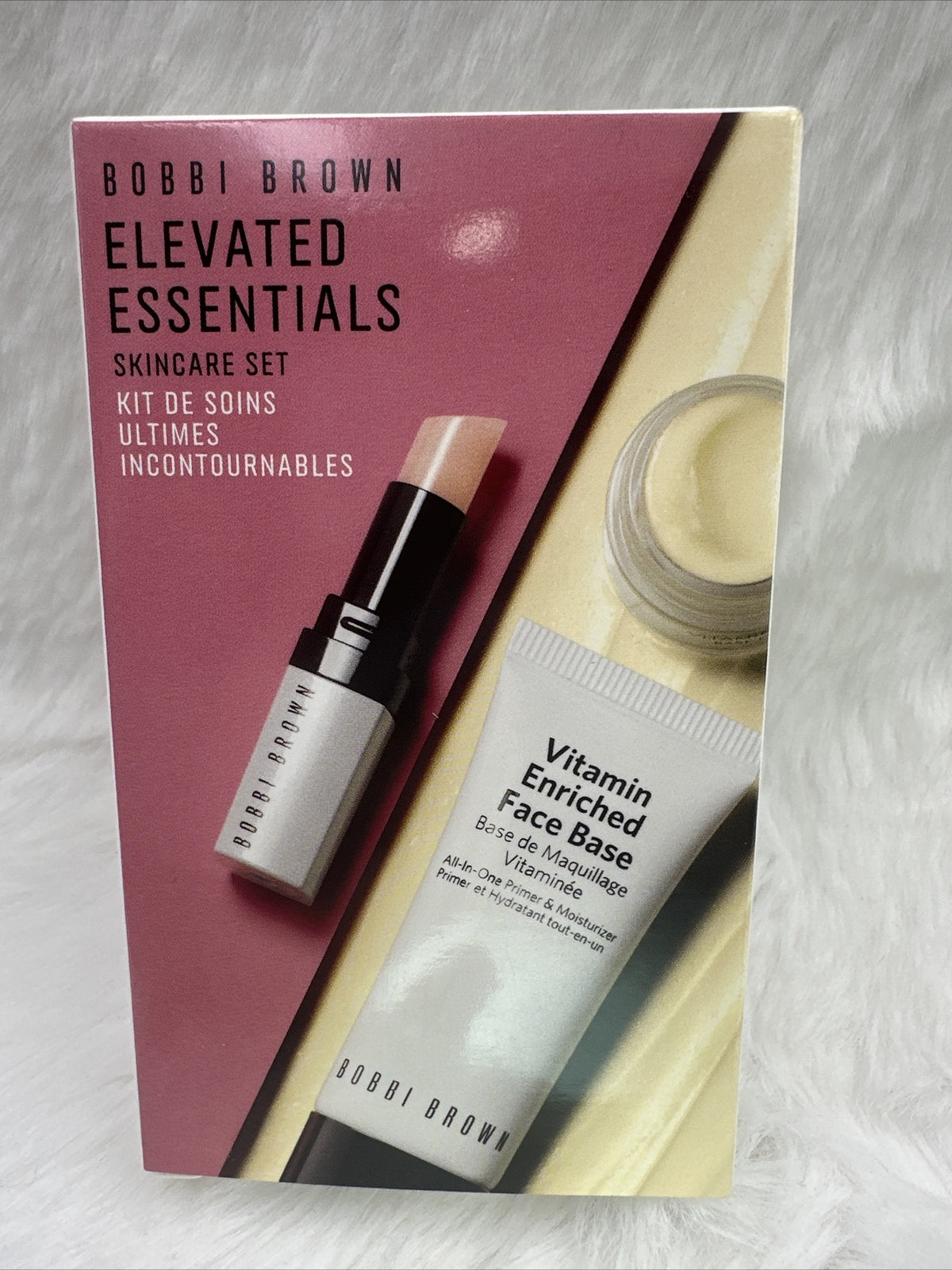 Bobbi Brown Elevated Essentials Skin Care Set Travel Size - 3-Piece Kit