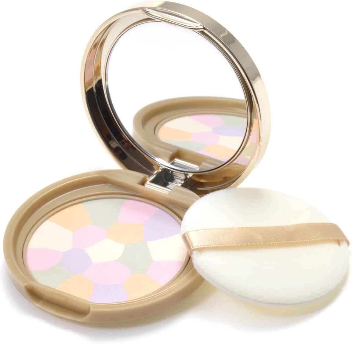 Canmake Marshmallow Finish Face Powder SPF19 PA++ - All Shades 4g Skin Toning