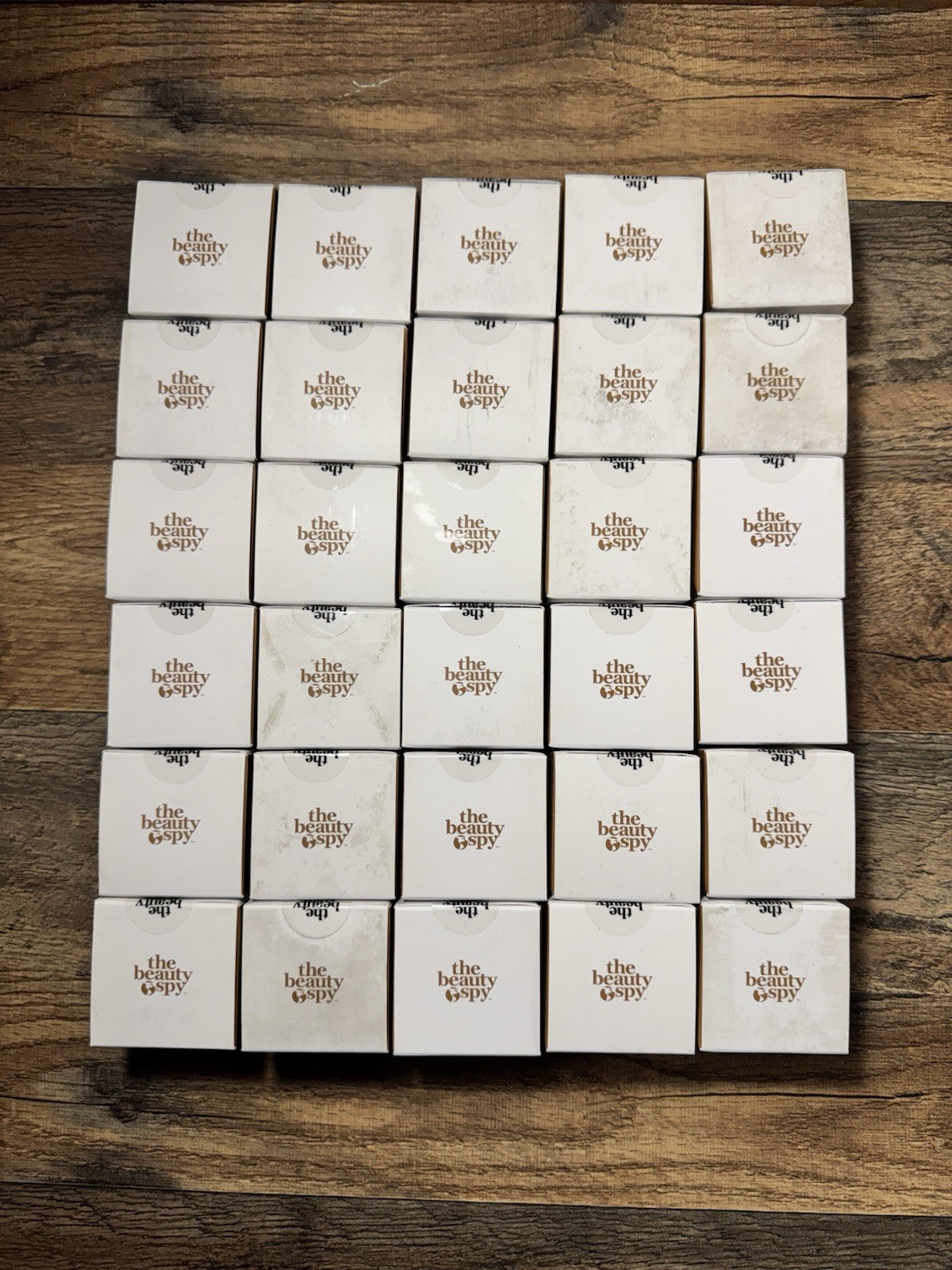 Bulk Brown Sugar Lip Scrub Set - 30 Count, 0.5 oz Each, Hydrating Exfoliator