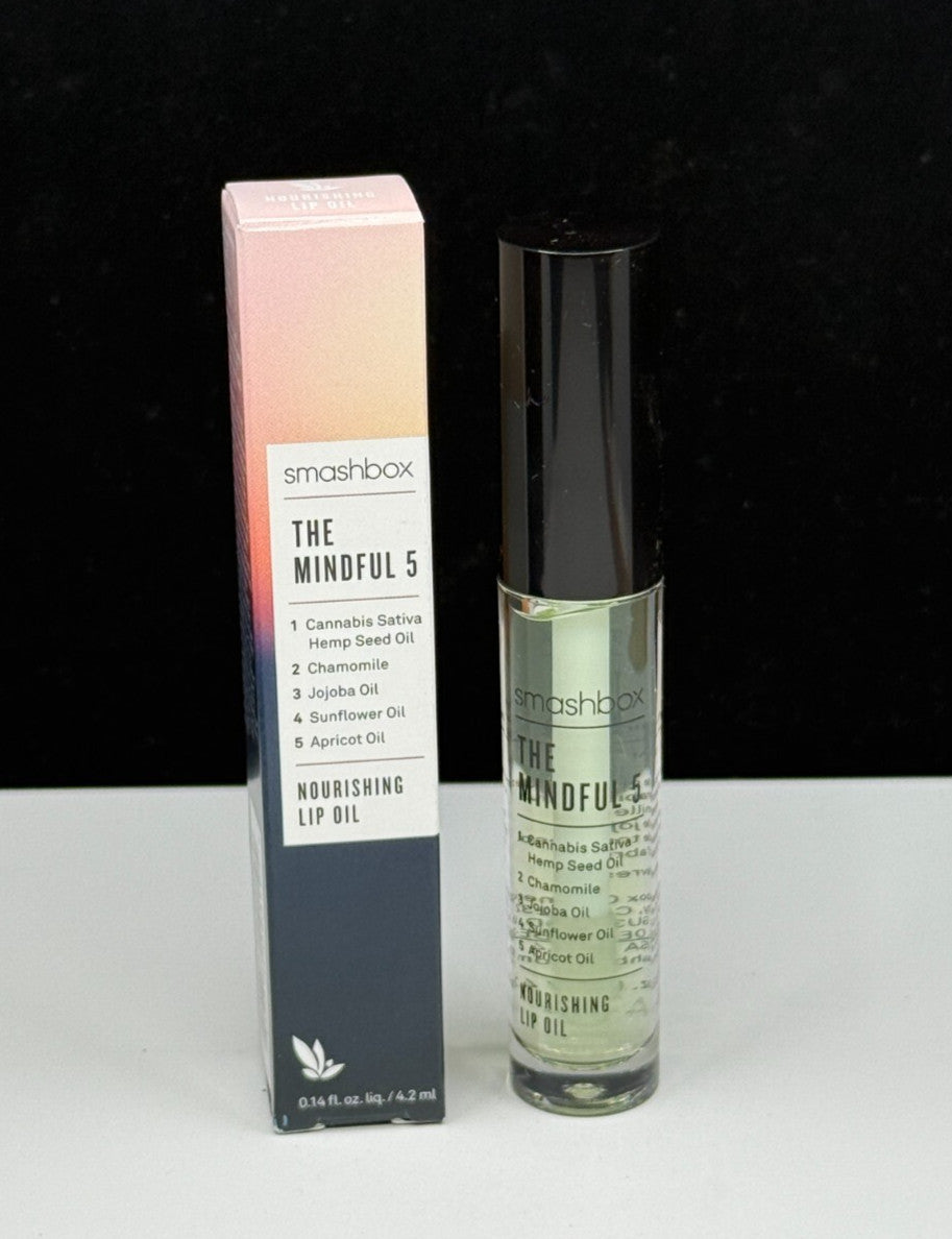 Nourishing Lip Oil 0.14 oz 4.2 ml - Moisturizing Lip Care