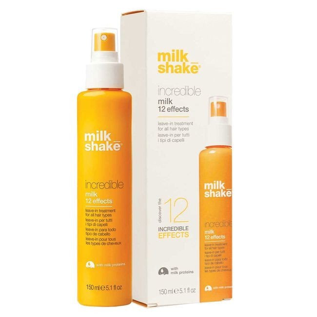 Leave-In Hair Treatment Spray with 12 Benefits - Nourishing & Protecting 5.1 oz