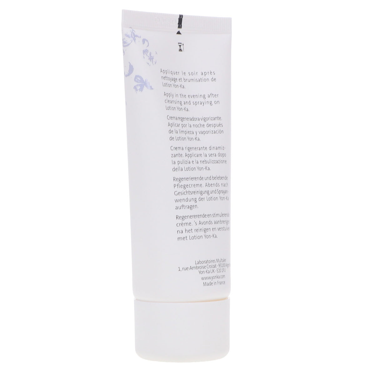 Revitalizing Night Face Cream with Antioxidants - 1.73 oz