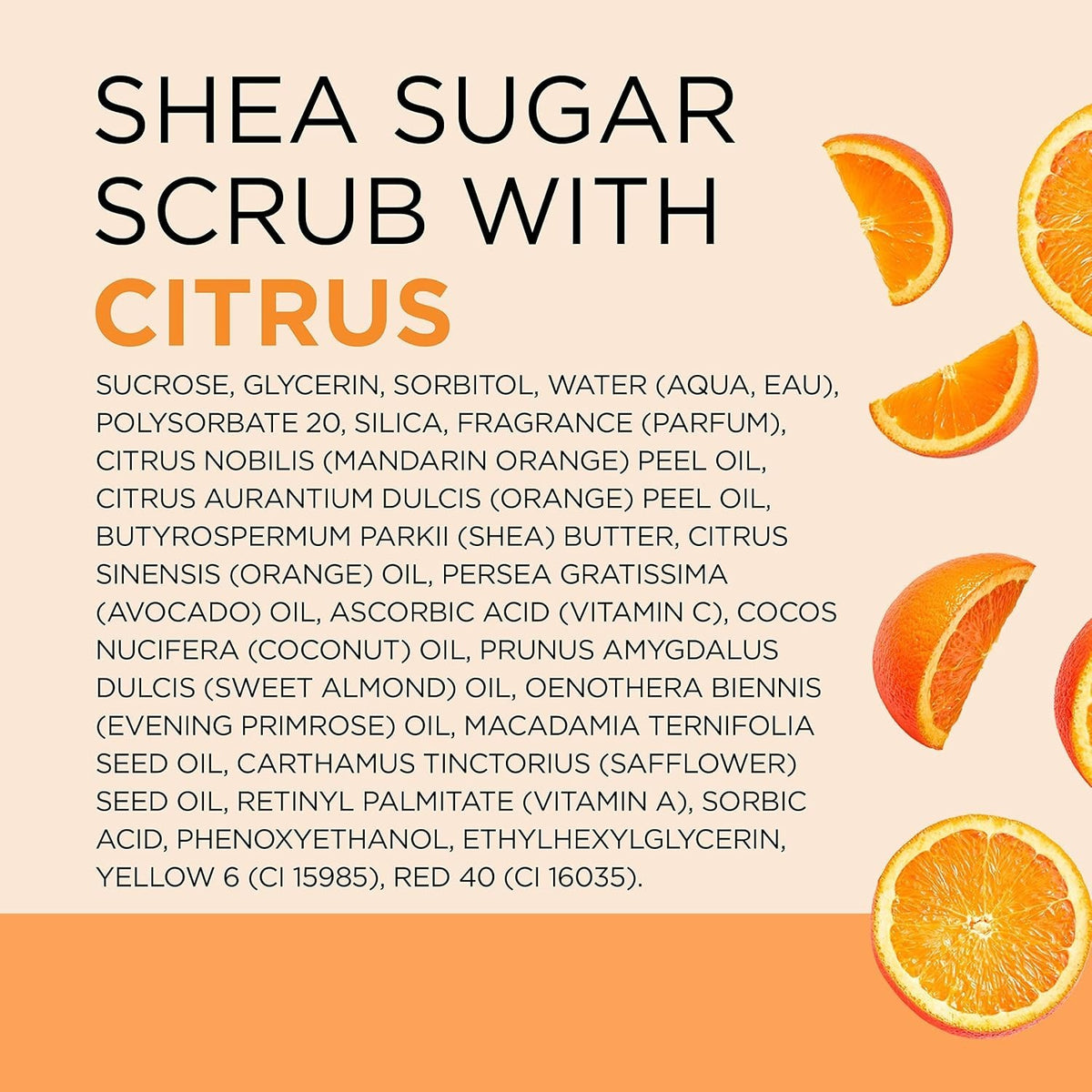 Dr Teal's Shea Sugar Body Scrub Vitamin C Exfoliator 19oz - Lot of 3